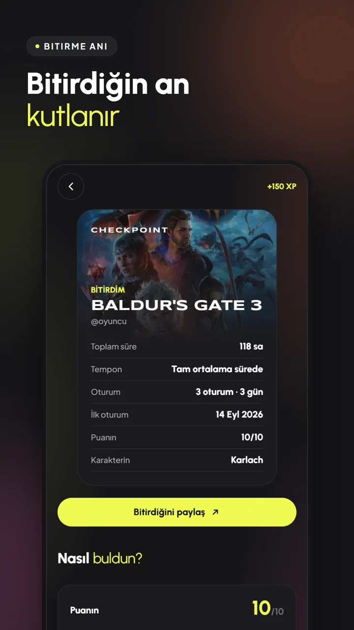 Checkpoint screenshot 5