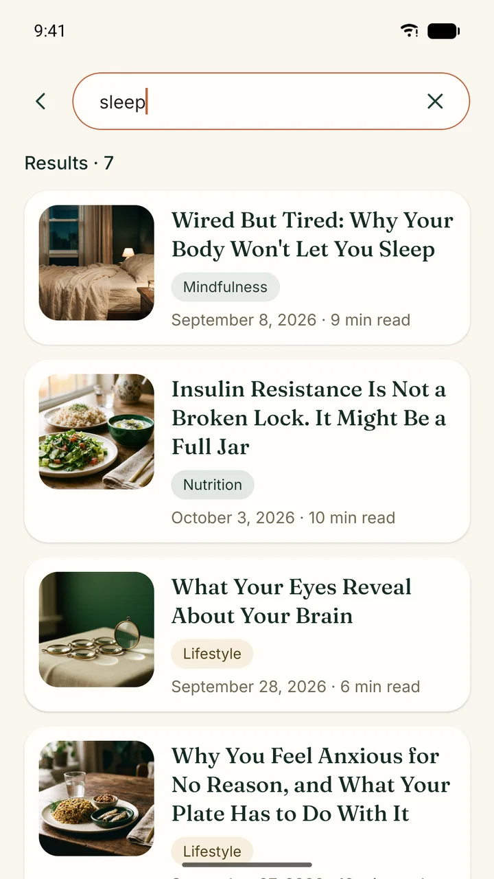 Omni Zen screenshot 5