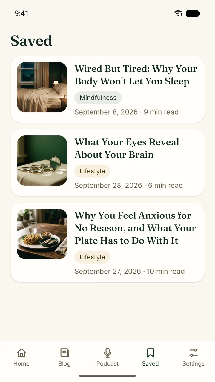 Omni Zen screenshot 6