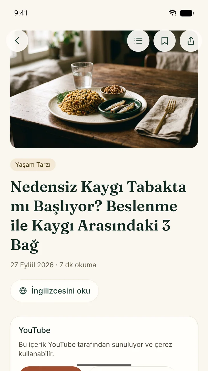 Omni Zen ekran görüntüsü 3