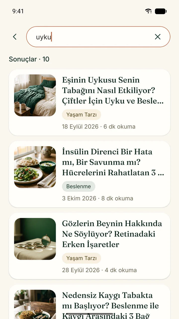 Omni Zen ekran görüntüsü 5